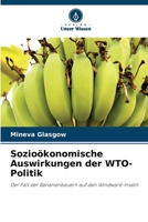 Sozioökonomische Auswirkungen der WTO-Politik (German Edition) 6209911129 Book Cover