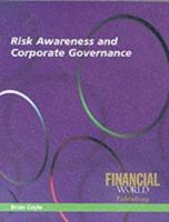 Risk Awareness & Corporate Governance 0852976674 Book Cover