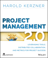 Project Management 2.0: Leveraging Tools, Distributed Collaboration, and Metrics for Project Success 1118991257 Book Cover