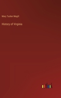 History of Virginia 3368197126 Book Cover