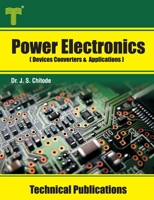 Power Electronics: Devices Converters and Applications 9333224017 Book Cover