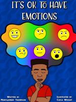 It's Ok to Have Emotions 1734077980 Book Cover