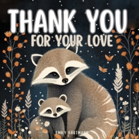 Thank You For Your Love: A Children’s Book about Gratitude, Feelings and Emotions, and Animals (Bedtime Stories) B0CPJ3JTKD Book Cover