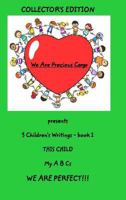 We Are Precious Cargo - HC book 1 1366946421 Book Cover