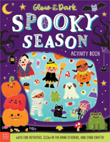 Glow in the Dark Spooky Season 1806830523 Book Cover
