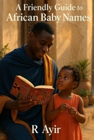 A Friendly Guide to African Baby Names B0FMK2LRK9 Book Cover