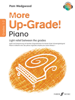 More Up-grade!: Grades 1-2: Piano 0571524206 Book Cover