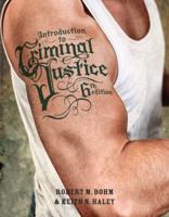 Introduction to Criminal Justice 0078249287 Book Cover