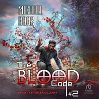 The Blood Code #2 B0G6C83G1X Book Cover