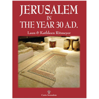 Jerusalem in the Year 30 A.D. 9652208566 Book Cover