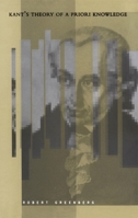 Kant's Theory of a Priori Knowledge 0271028173 Book Cover