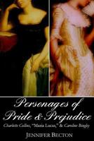 The Personages of Pride & Prejudice Collection 061559512X Book Cover