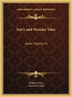 Fairy and Wonder Tales 938636767X Book Cover