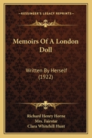 Memoirs of a London Doll 0233959327 Book Cover