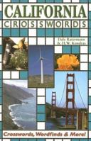 California Crosswords (Crosswords By State) 097633612X Book Cover