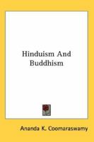 Hinduism and Buddhism 9358562307 Book Cover