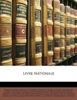 Livre Nationale 1147387443 Book Cover