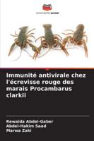 Immunité antivirale chez l'écrevisse rouge des marais Procambarus clarkii 6209379214 Book Cover