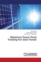 Maximum Power Point Tracking For Solar Panels 3659435635 Book Cover