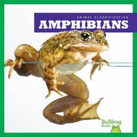 Amphibians 1620315904 Book Cover
