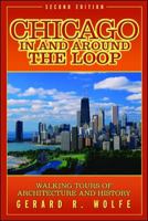 Chicago: In and Around the Loop - Walking Tours of Architecture and History 0071422366 Book Cover