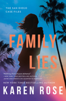 Family Lies (The San Diego Case Files) 0593817222 Book Cover