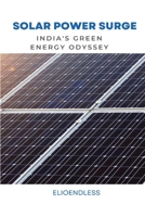 Solar Power Surge: India's Green Energy Odyssey 5067708778 Book Cover
