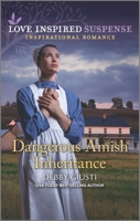 Dangerous Amish Inheritance 1335574433 Book Cover