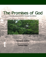 The Promises of God: A 31 Day Intensive Faith Therapy Devotional 098233253X Book Cover