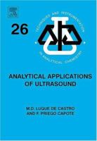 ANALYTICAL APPLICATIONS OF ULTRASOUND 0444528253 Book Cover