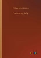 Concerning Sally 1506026575 Book Cover