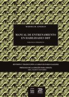 MANUAL DE ENTRENAMIENTO EN HABILIDADES DBT (TERAPEUTA): PARA EL/LA TERAPEUTA 8412323149 Book Cover