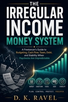 The Irregular Income Money System: A Freelancer’s Guide to Budgeting, Cash Flow, Taxes, Debt, and Stability When Paychecks Are Unpredictable B0H83V97DG Book Cover