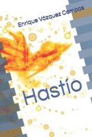 Hastío (Spanish Edition) B0GKVP6C27 Book Cover