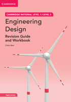 Cambridge National in Engineering Design Revision Guide and Workbook with Digital Access (2 Years): Level 1/Level 2 100911929X Book Cover