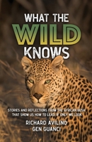 What the Wild Knows B0GVVZ9CQL Book Cover