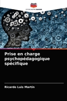 Prise en charge psychopédagogique spécifique 6204021575 Book Cover