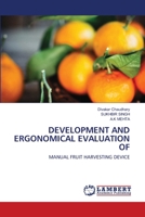 Development and Ergonomical Evaluation of 6202515120 Book Cover