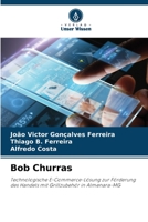 Bob Churras 6206395758 Book Cover