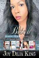 Bitch Chronicles 194221782X Book Cover
