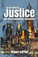 In the Name of Justice: The Erica Blackstone Chronicles 0999710605 Book Cover