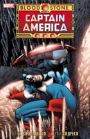 Captain America: The Bloodstone Hunt 078514515X Book Cover