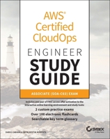 AWS Certified CloudOps Study Guide: Associate (SOA-C03) Exam (Sybex Study Guide) 1394419139 Book Cover