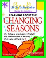 Learning About the Changing Seasons 0071348220 Book Cover