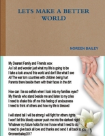 Lets Make a Better World 0244019282 Book Cover