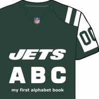New York Jets ABC 1607301717 Book Cover