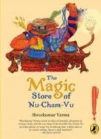 The Magic Store of Nu Cham Vu 0143330500 Book Cover