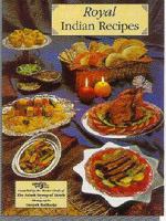 Royal India Recipes 8174370773 Book Cover