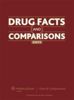 Drug Facts and Comparisons 2011 1574393197 Book Cover