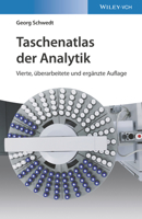 Taschenatlas Der Analytik (German Edition) 3527348727 Book Cover